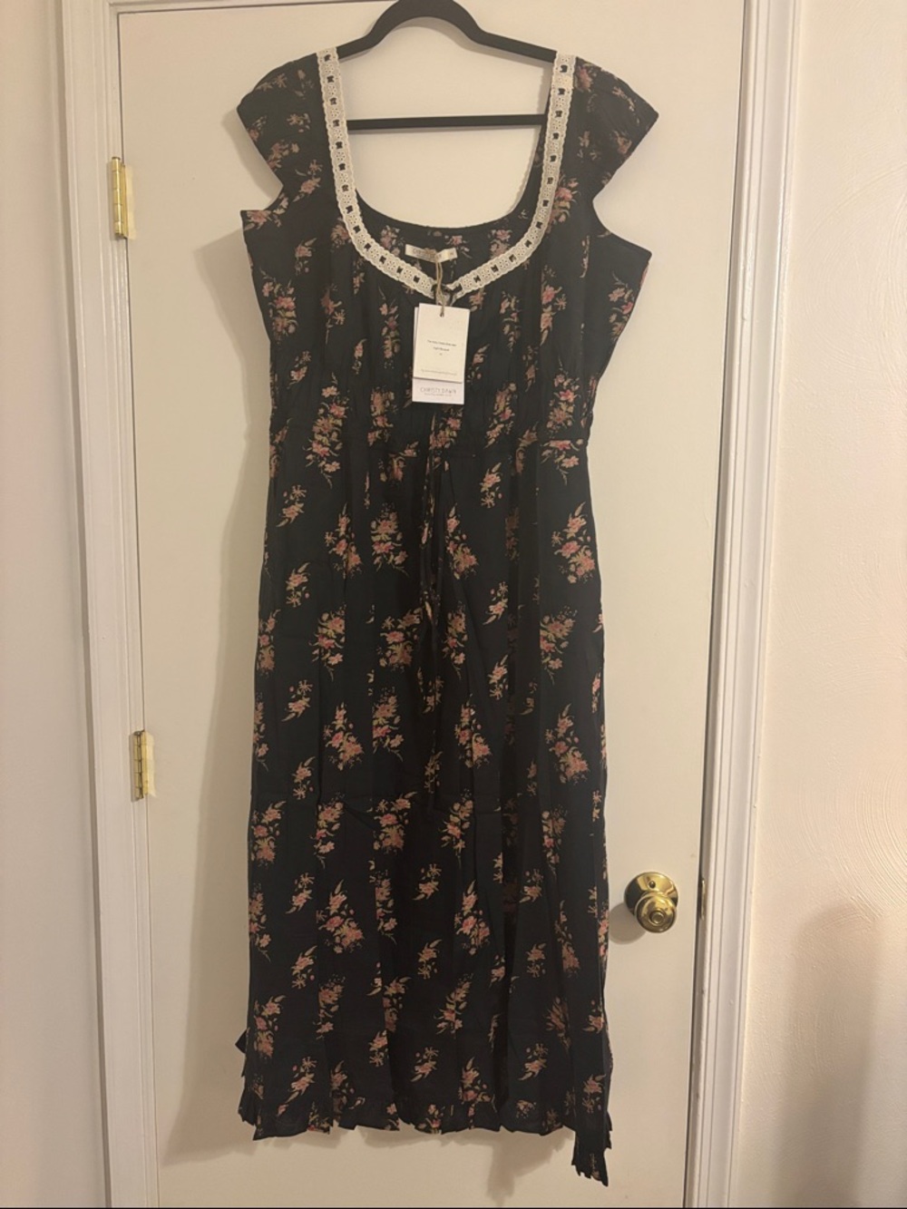 Christy Dawn Kelly - Night Floral *PRICE FIRM*